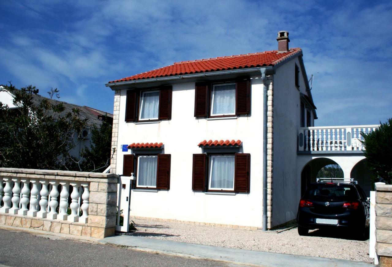 Apartment Azriel Vir Exterior photo